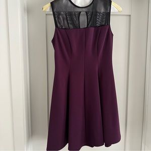 Aqua women’s holiday dress M